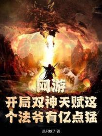 网游：开局双神天赋这个法爷有亿点勐