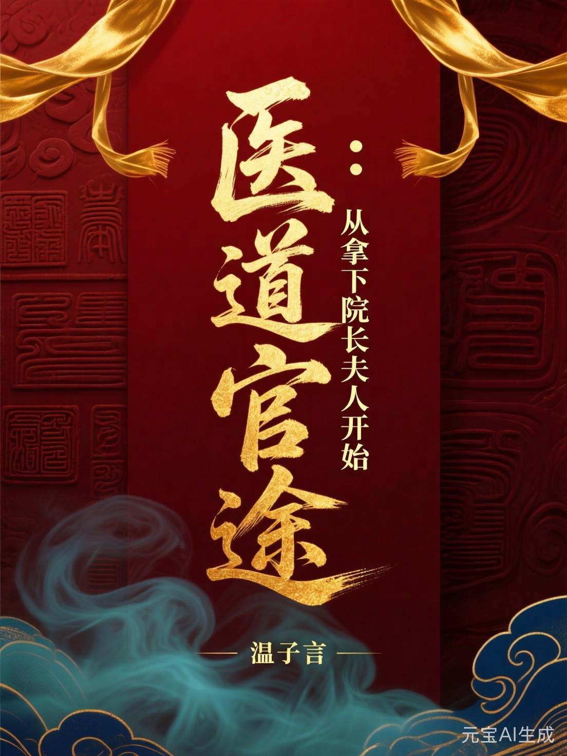 医道官途:从拿下院长夫人开始