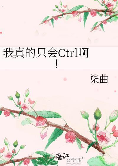 我真的只会Ctrl啊！