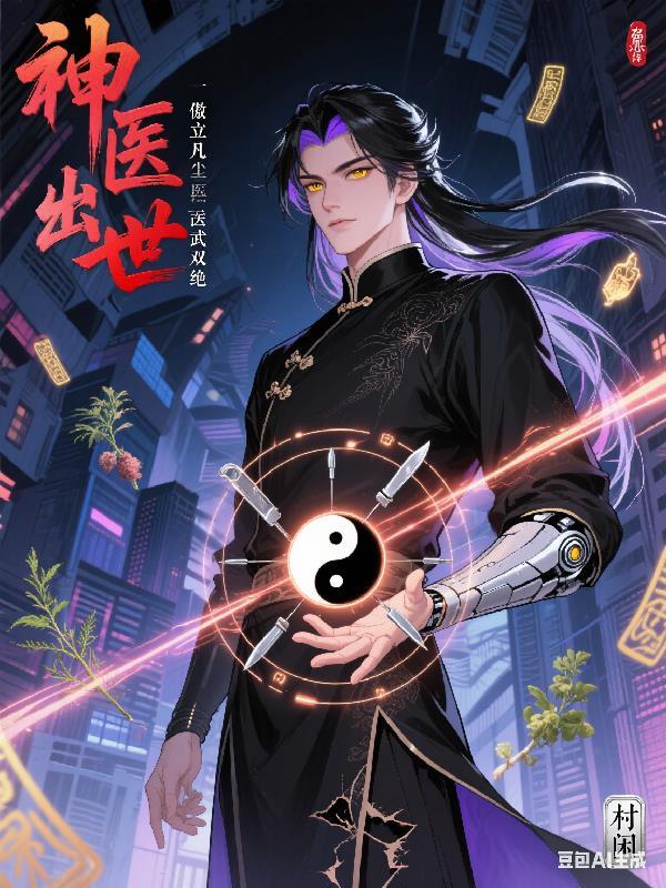 神医出世一一傲立凡尘医武双绝